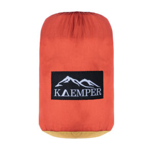 Sunrise Red Hängematte + Aufhängung